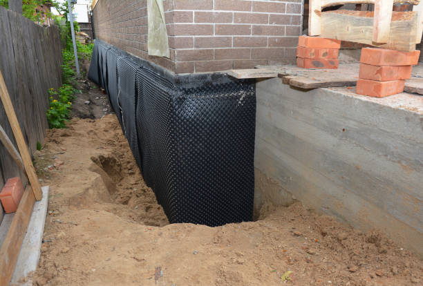 Licensed Vapor Barrier Installation service in Smyrna, TN - Walltent Waterproofing